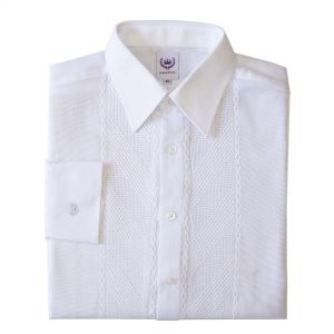 Camisa Manga Larga Universitaria Ao Poi - Caballero