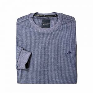 Sweater escote redondo Classic - Caballero