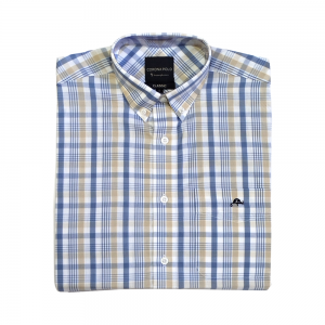 CAMISA CUADROS 