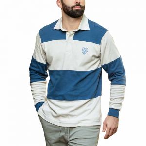 Remera rugby combinado - Urban Mode - Caballero