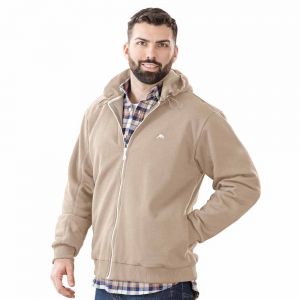 CAMPERA CABALLERO CON CAPUCHA CLASSIC