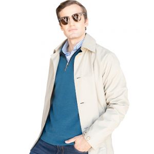 CAMPERA CAB. NEW DEFENDER(PARKA)