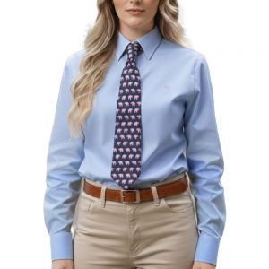 Camisa mangas largas - Dama