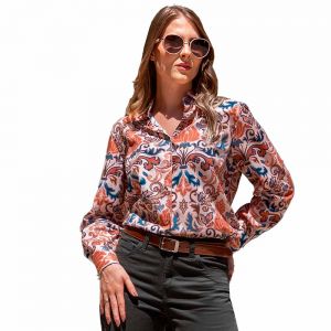 CAMISA ML OVERSIZE
