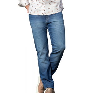 PANTALÓN JEANS FLEX CABALLERO