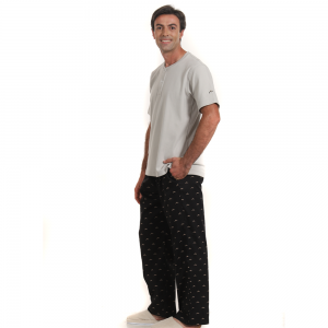 PANTALON PIJAMA CABALLERO 