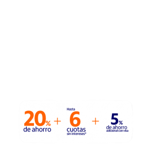SHOPPING 20%  OFF DESCUENTO EXCLUSIVO ITAU
